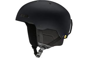 Smith Rodeo Snow Helmet – Adult Ski & Snowboard Helmet with MIPS Technology, Adjustable Fit, Ear Padding & Ventilation – Head Protection for Men & Women