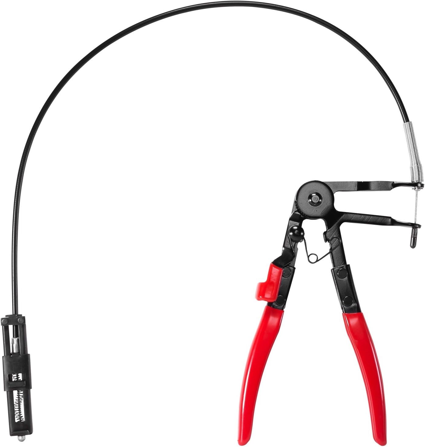 CARBYNE Hose Clamp Pliers, Professional Quality | 24 inch (61cm) Cable | For Use on 11/16" - 2-1/2" (18mm - 54mm) Dia. Hose Clamps