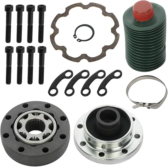 ECCPP CV Joint Rebuild kit fits for 2012 2013 3.8L 3.6L
