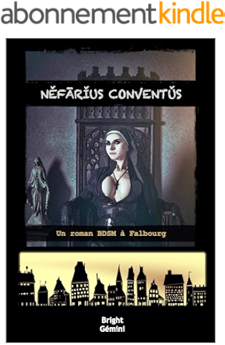Download Nefarius Conventus: Un roman BDSM à Falbourg PDF