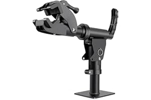 CHEPARK Bike Repair Stand (Max 88lbs) - Bench/ Wall Mount Bike Workstand - E Bike Repair Stand Shop Home Mechanics for Mountain Bike and Road Bike