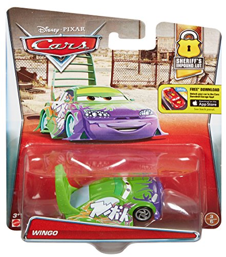 Disney/Pixar Cars Wingo Vehicle