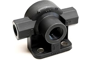 Genuine Haldex Air Brake Release Valve - KN32011