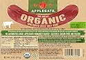 Applegate Great Organic Hot Dog, 14 oz