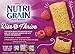 Kellogg's Nutri-Grain Cereal Breakfast Bars, Raspberry, 8 Count (Pack of 6)