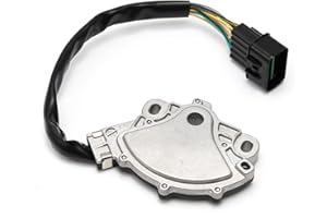 Saihisday MR263257 Neutral Safety Switch - 10 Pin Replacement for Mitsubishi Montero Sport 1999-2004