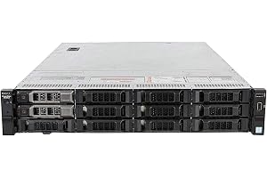 Dell PowerEdge R730XD Server | 2X E5-2650v3 20 Cores | 32GB | H730 | 2X HDD Trays (Renewed)
