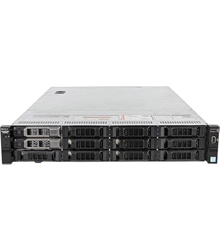Amazon.com: Dell PowerEdge R530 Server | 2 x Intel Xeon E5-2640 V3