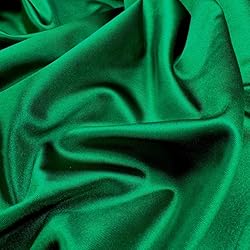 Ice Fabrics 4 Way Stretch Silky Spandex Satin