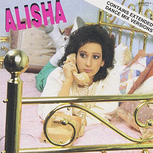 Alisha - Vanguard Dance Classics, Pt. 1 - Zortam Music