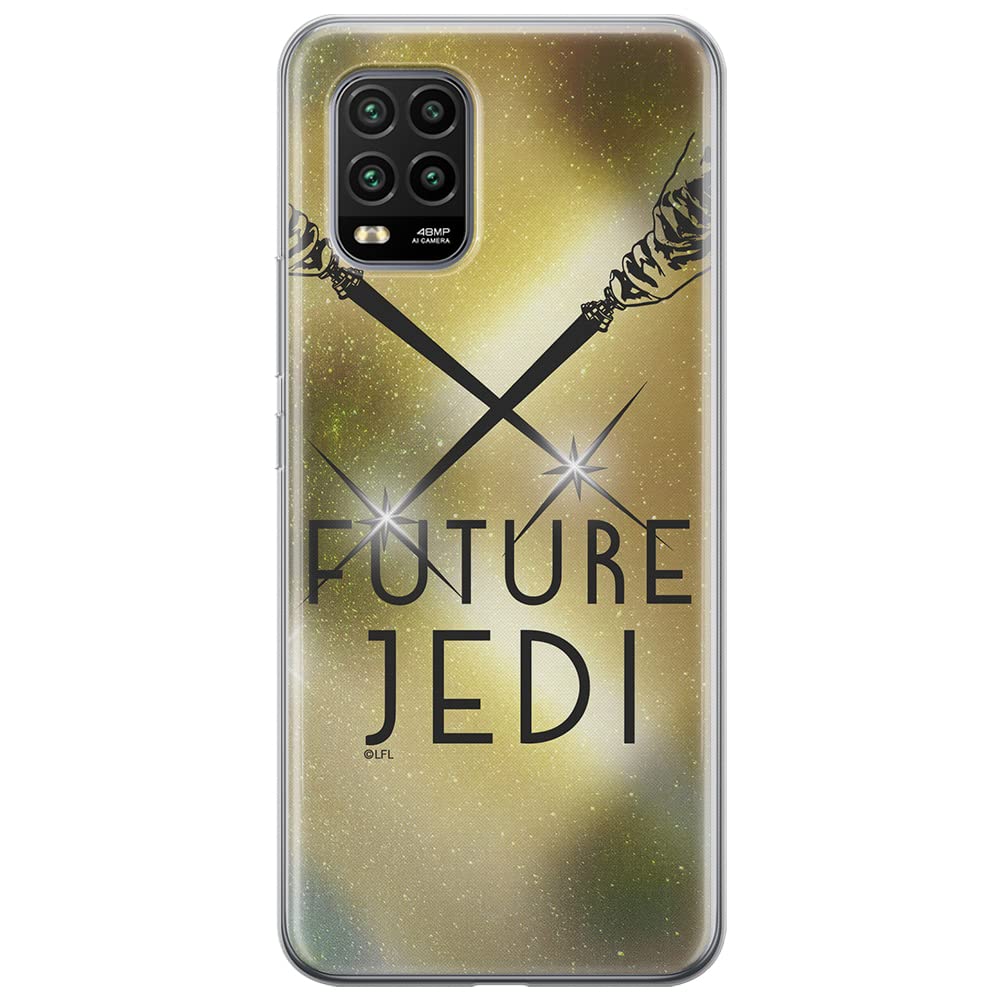 ERT GROUP mobile phone case for Xiaomi MI 10 LITE original and officially Licensed Star Wars pattern 009 optimally adapted to the shape of the mobile phone, case made of TPU