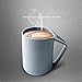 Superelead 4PCS Multicolor Wheat Straw Biodegradable 13.5Ooz Unbreakable Drink Cup Tumblers for Water, Coffee, Tea, Milk, Juice