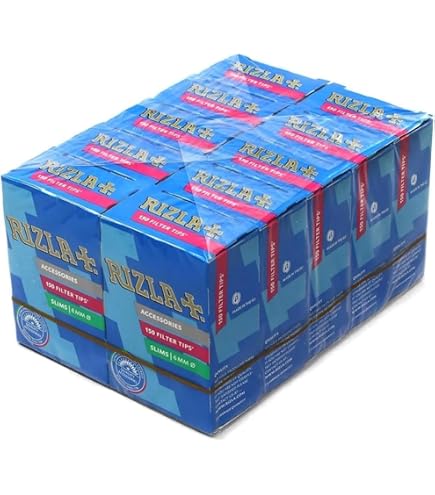 Amazon.com: Rizla Silver Cigarette Rolling Papers