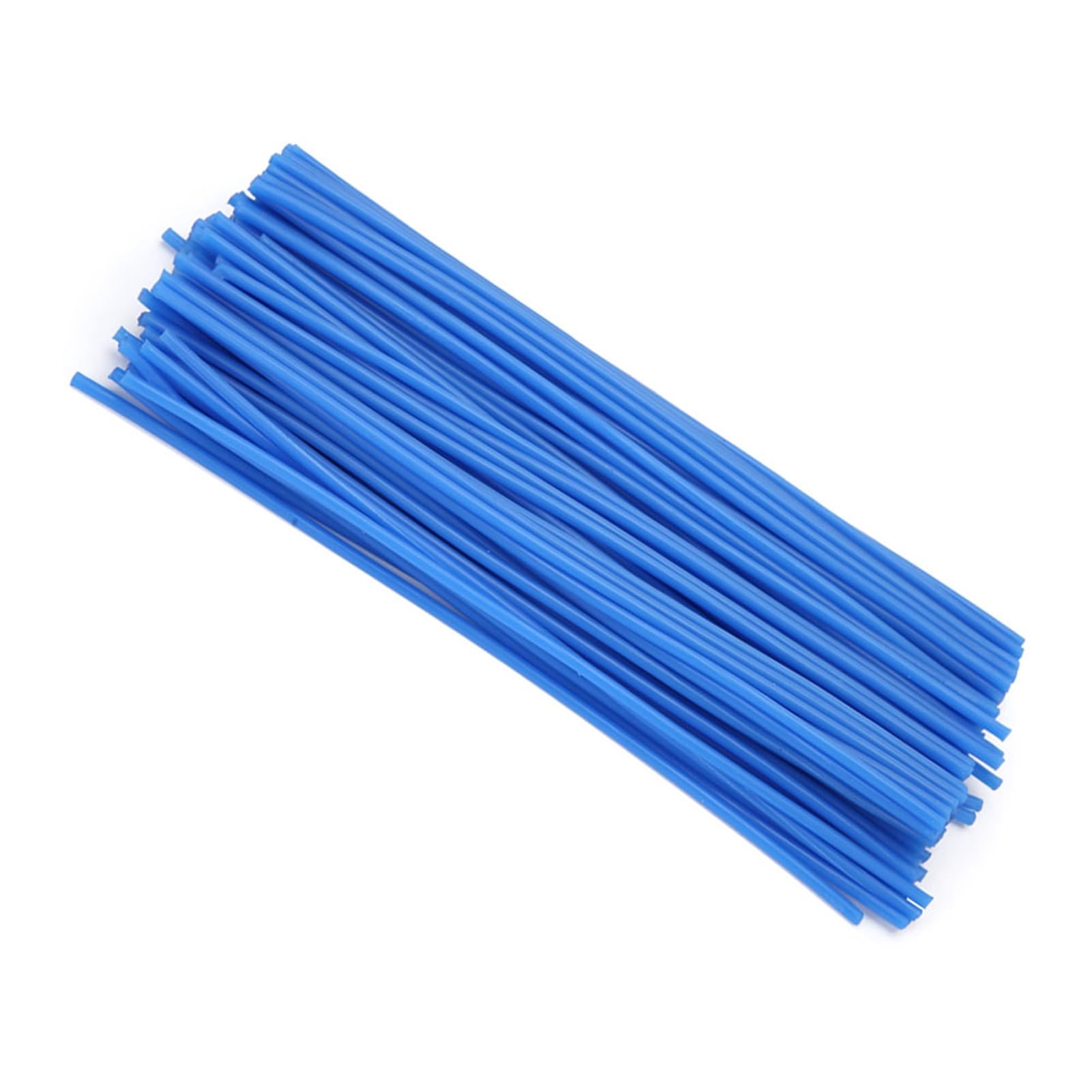 DAUERHAFT Casting Wax Wire, Lightweight Jewelry Design Wax, Simple and Quick to Operate 2 5mm Round Sprue Wax, Jewelry Pattern Making Investment Wax, for Dental/Jewelry Wax Casting