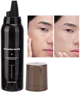 mousse face cleanser