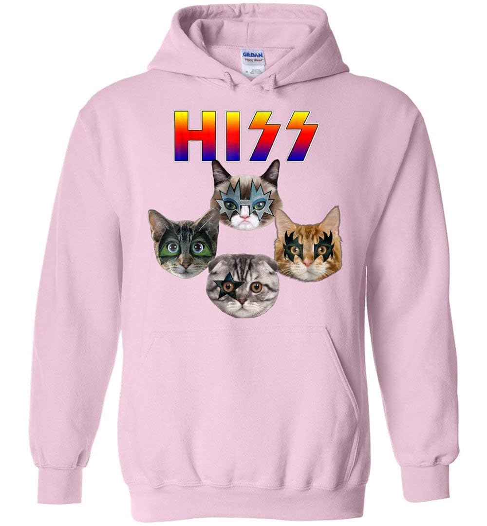 Hiss Funny Cats Kittens Shirts Kinihax