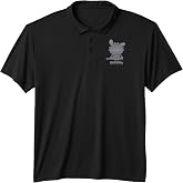 DreamWorks Dragons Tiny Adventures Toothless Performance Polo Shirt