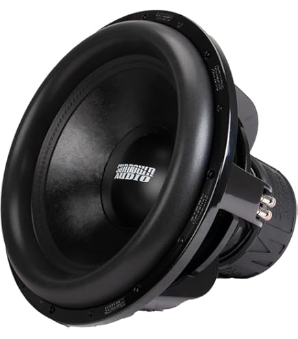 Sundown Audio X-15 v3 D2 Pro 15インチ Sundown Audio X-15 v.3 2500 watt Subwoofer D1/D2 – GP Car Audio