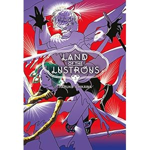 Land Of The Lustrous 3