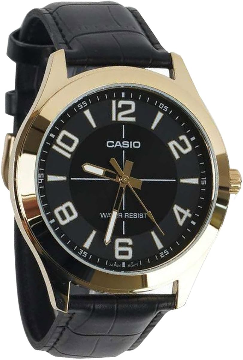 gold casio band