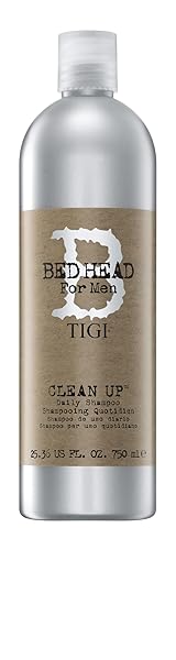BED HEAD BY TIGI FOR MEN CLEAN UP...