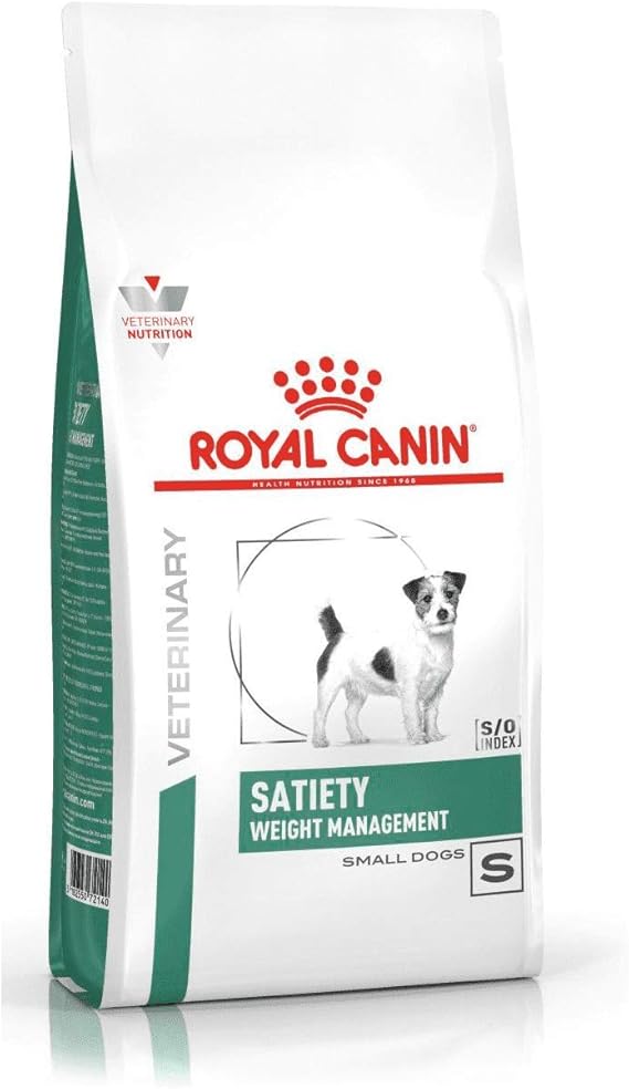 Royal Canin Satiety Small Dog Food, 1.5 kg Amazon.co.uk Pet Supplies