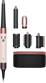 Dyson Airwrap i.d. Multi‑Styler & Dryer Straight+Wavy app‑Compatible