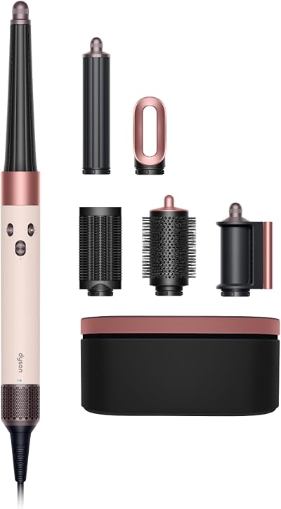 Dyson Airwrap i.d. Multi‑Styler & Dryer Straight+Wavy app‑Compatible