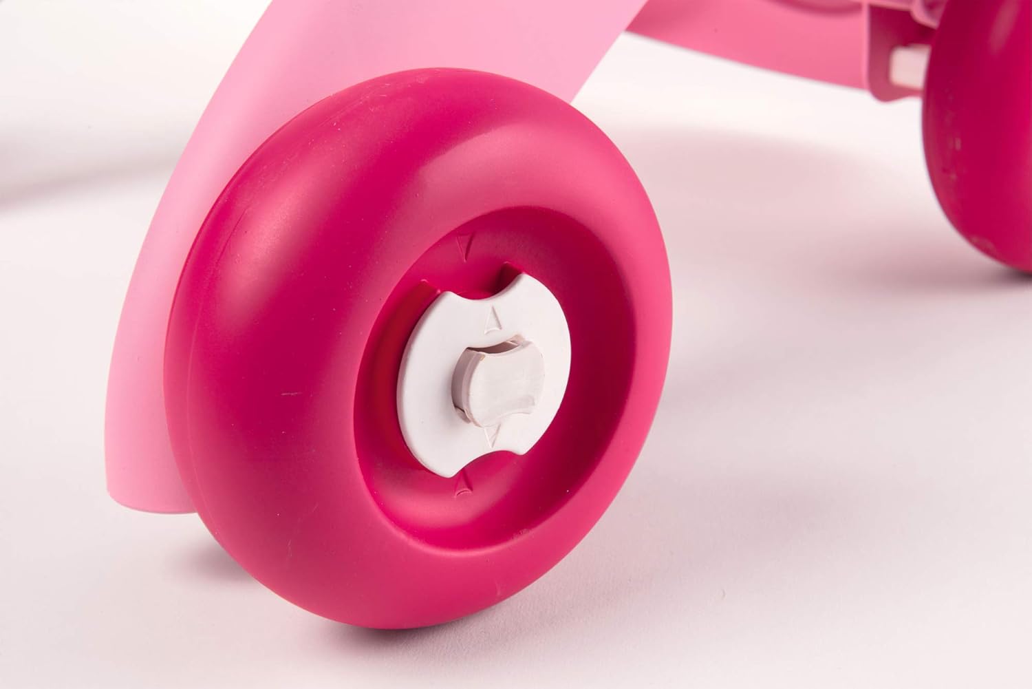 poussette trotteur smoby