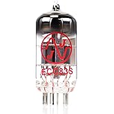 JJ ECC83S / Tested 12AX7 Preamp Vacuum Tube HG+