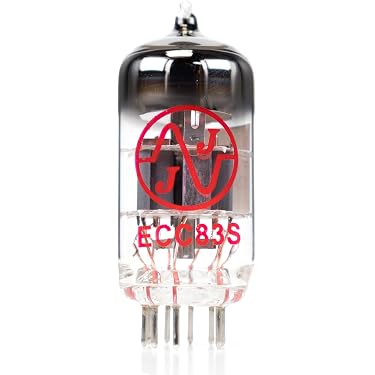 Amazon Best Sellers: Best Guitar Amplifier Tubes