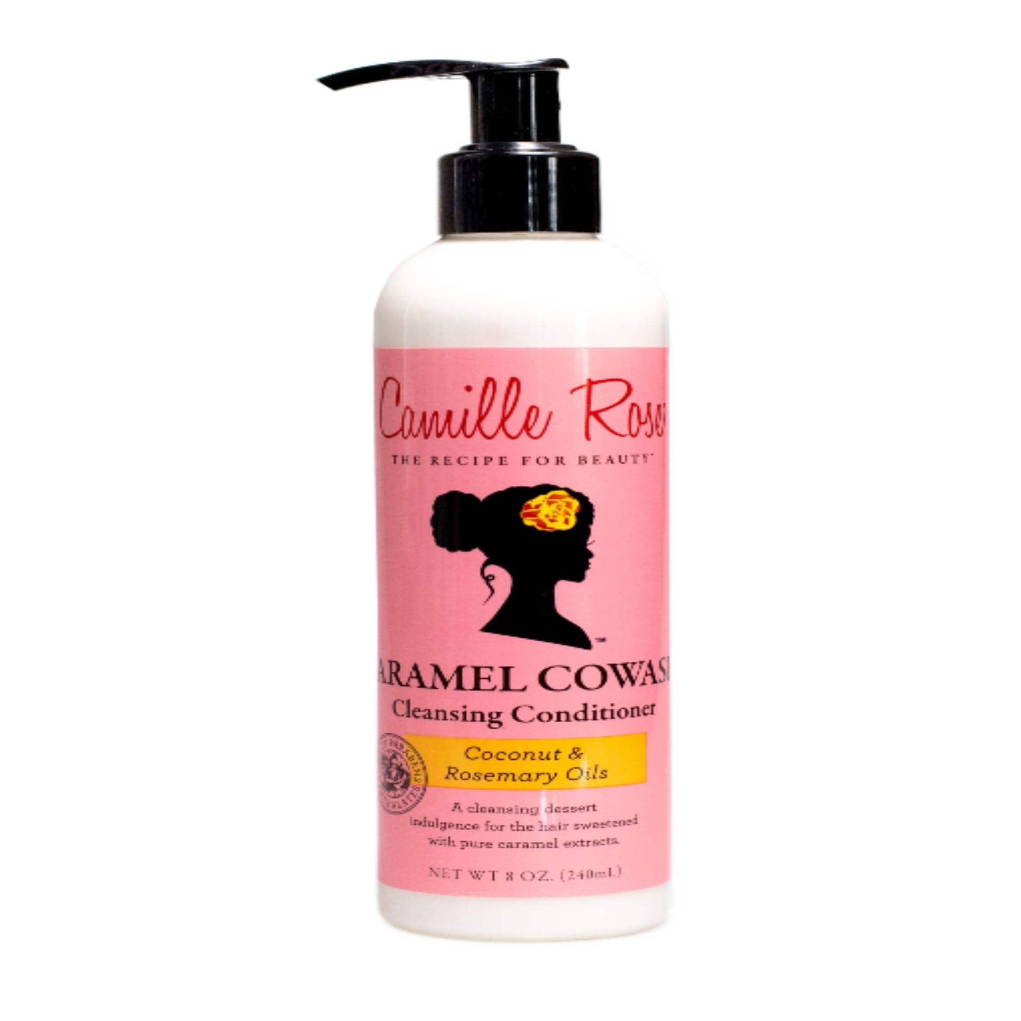Camille Rose Caramel Co-Wash