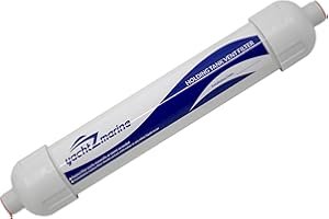 yachtZmarine - Holding Tank Vent Filter - Fits 5/8" Vent Hose Applications - Direct Generic Replacement for: Dometic, ECO, DV