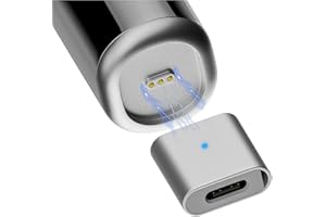 WITRN USB-C Magnetic Charging Cable Compatible with Laifen Electric Toothbrush LFTB01-P/LFTB01-S/LFTB01-A Series, USB-C/Light