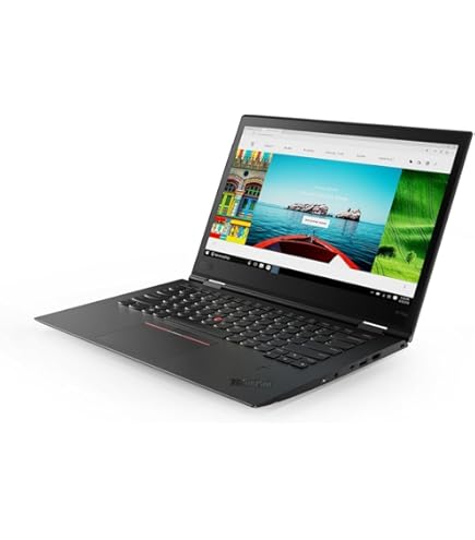 Amazon.com: Lenovo ThinkPad X1 Yoga (3rd Gen) i7 8650U 1.9Ghz 14