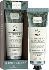 Scottish Fine Soaps Gardeners Hand Therapy Cream 75ml Nourishing Moisturiser view 1