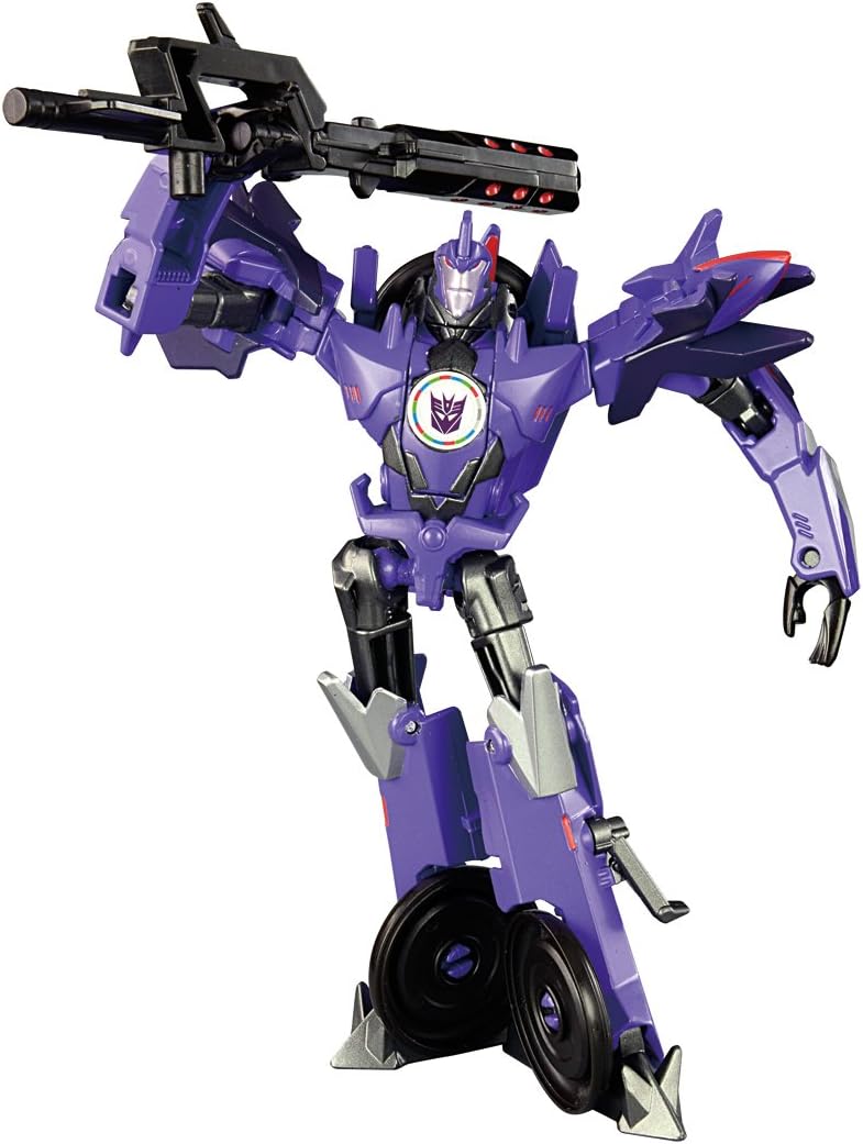 Amazon トランスフォーマー Tav36 フラクチャー ロボット 子ども向けフィギュア おもちゃ