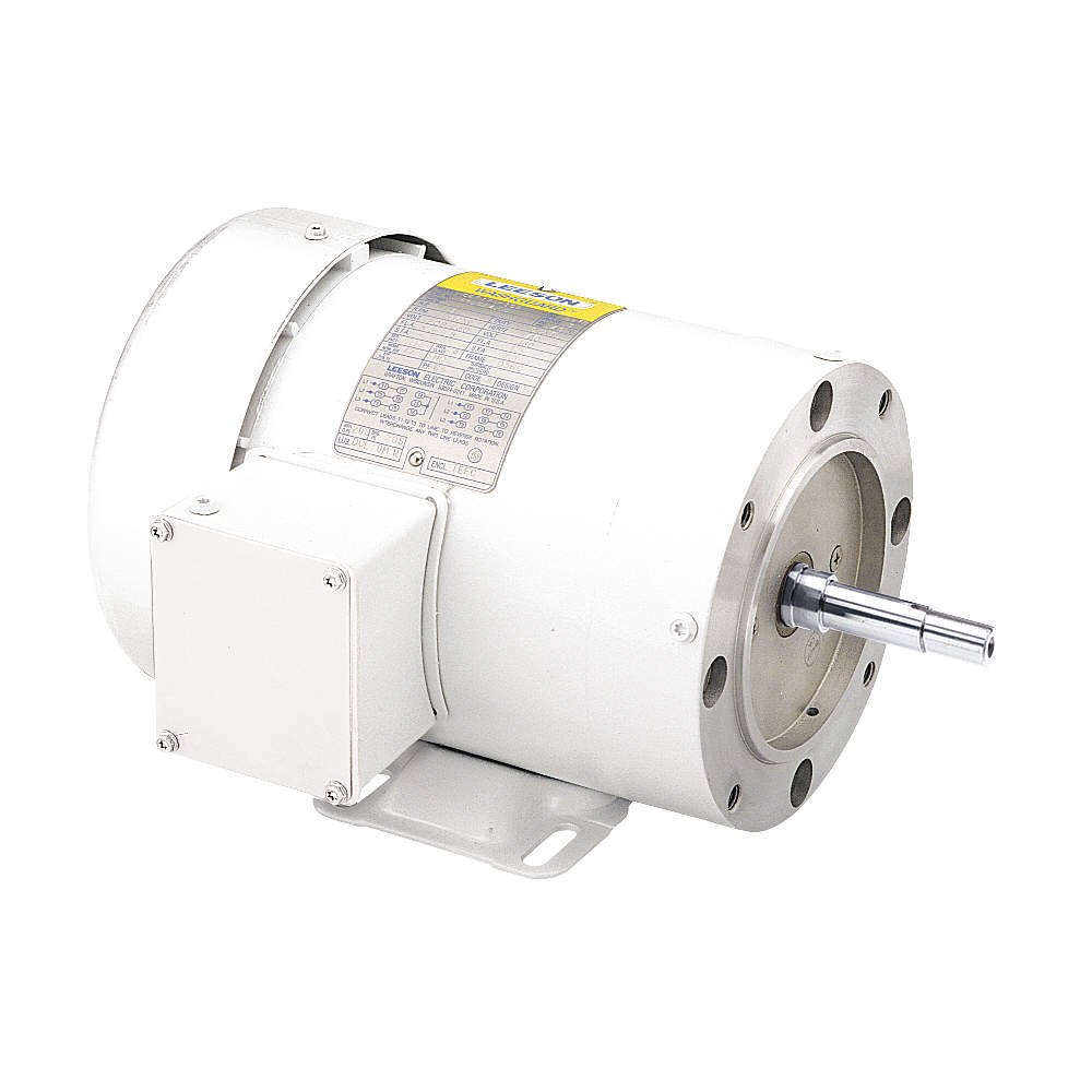 Brand: Leeson / Regal Beloit