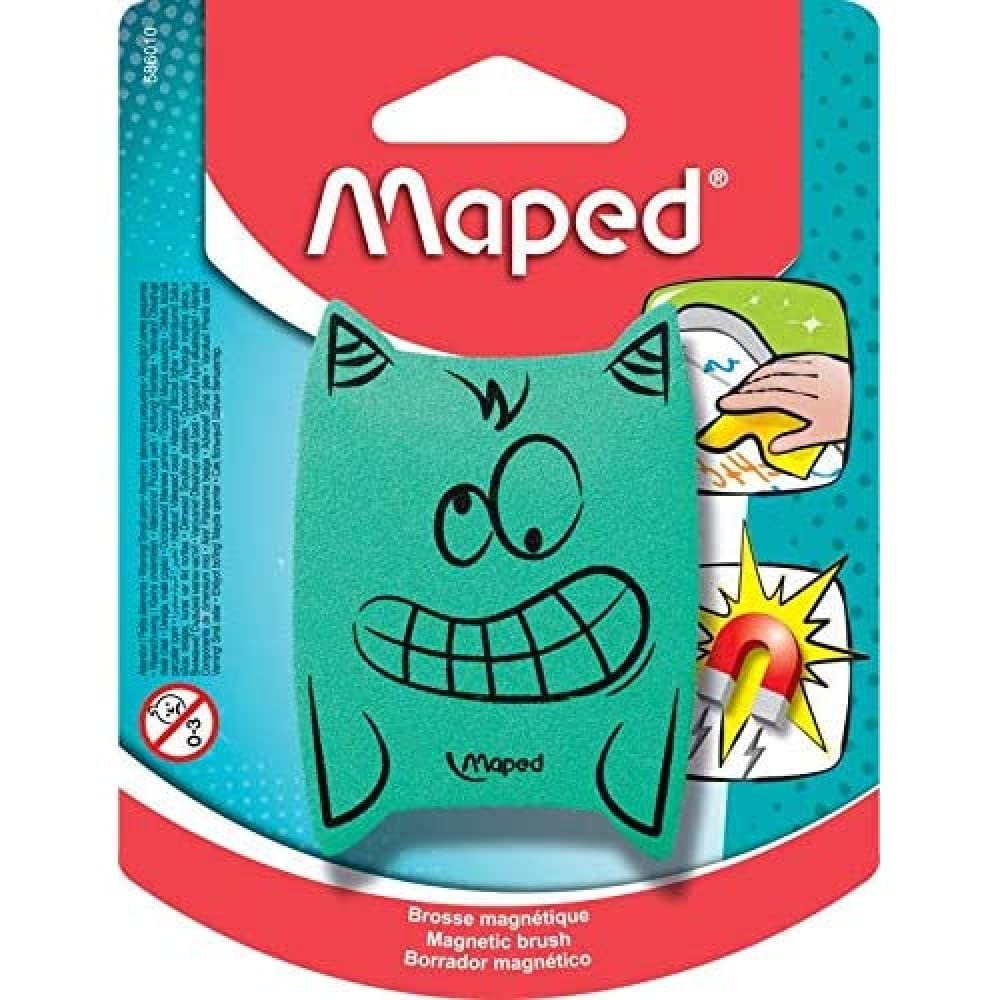 Maped 586010 – Magnetic Whiteboard Eraser