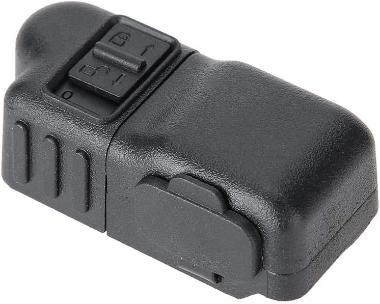 Audio Adapter Converter ,Portable MTP3250 Durable Multi-pin Plug to 2-pin Earpiece Audio Adapter for Motorola Radio,Walkie Talkie Accessory,for Personal,Business: Electronics