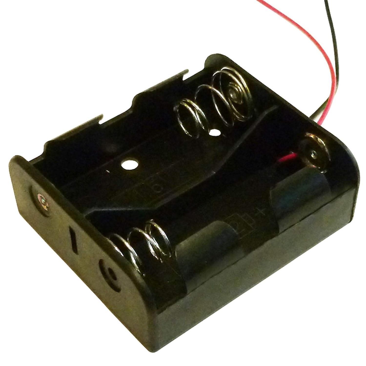 C x 2 Open Battery Holder Amazon.co.uk Business, Industry & Science