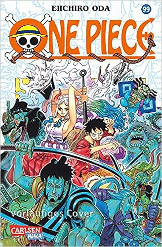 Amazon One Piece 99 Piraten Abenteuer Und Der Groesste Schatz Der Welt Oda Eiichiro Bockel Antje Children S Books