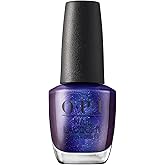 OPI Nail Lacquer Classic Nail Polish Colors | Blue & Green Shades | Crème, Shimmer, and Glitter Chip Resistant Nail-Polish | Fast Drying, Streak-free Formula | 0.5 Fl Oz