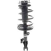 KYB SR4453 Strut-Plus Complete Corner Unit Assembly -Strut, Mount and Spring