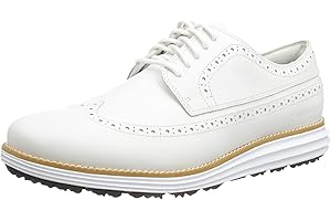 Cole Haan Men's OriginalGrand Wingtip Golf Oxford