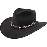 Stetson Drifter Felt Hat