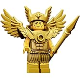 Lego Series 15 Collectible Minifigure 71011 - Flying Warrior