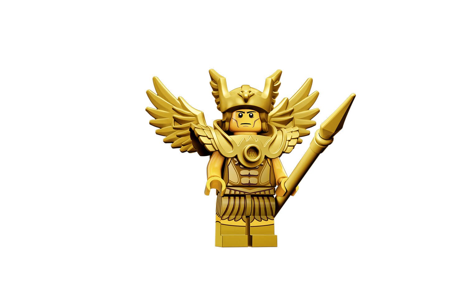 LEGO Series 15 Collectible Minifigure 71011 - Flying Warrior
