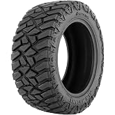Predator New Mutant X-MT Mud Terrain LT285/55R20 122/119Q E Light Truck Tire