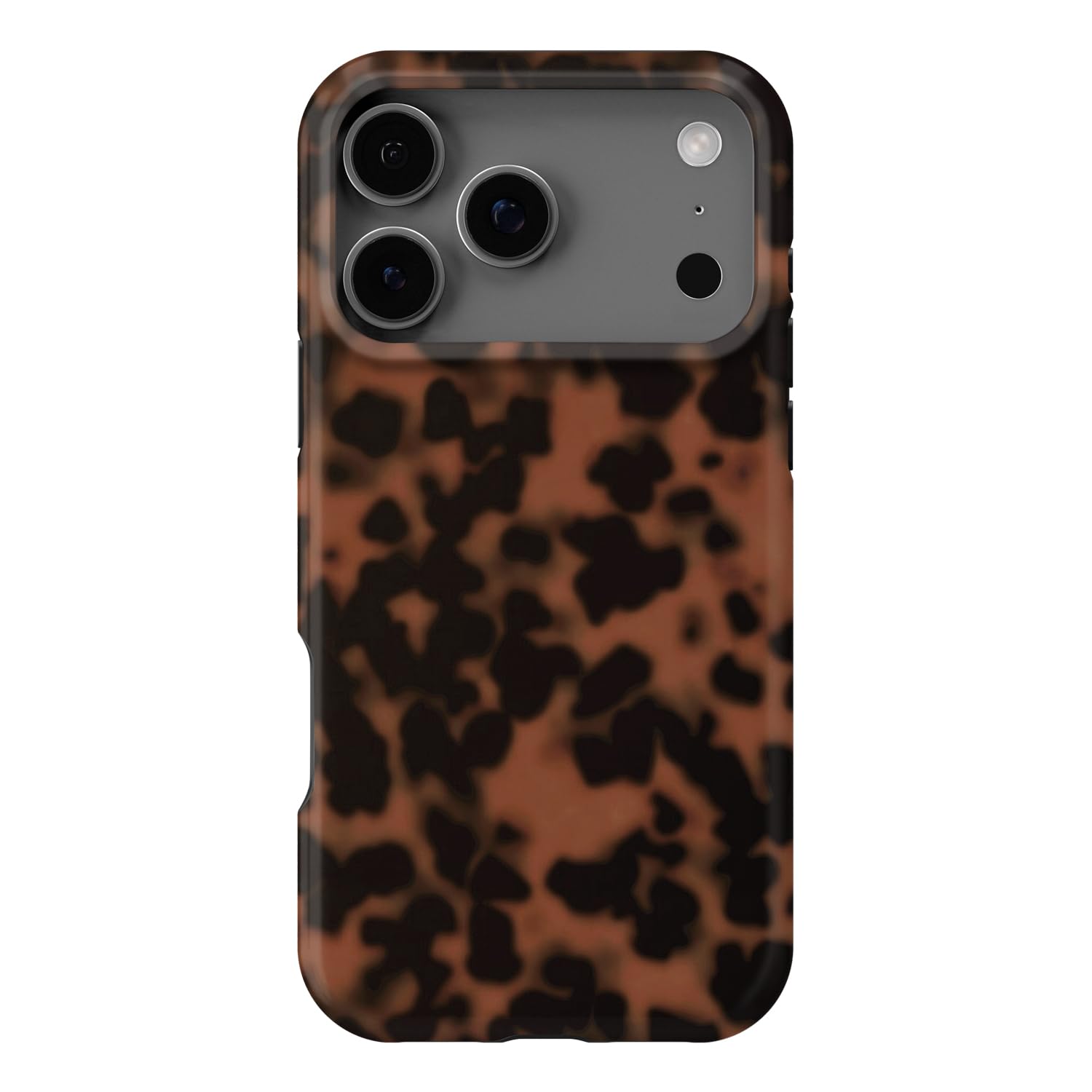 BayPastel X Compatible with iPhone 17 Pro Case Design, [Military Grade Protection], 8FT Drop Resistant Shockproof Heavy Duty Phone Case Cover Women Men for iPhone 17 Pro 6.3”,Turtle Shell